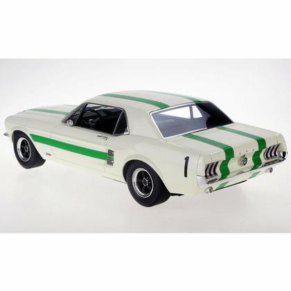 Ford Mustang 1967 ATCC Champion Ian Pete Geoghegan