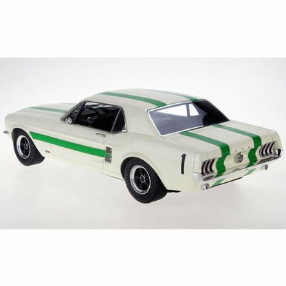 Ford Mustang 1967 ATCC Champion Ian Pete Geoghegan