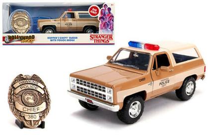 Chevrolet Blazer 1980 "STRANGER THINGS Hopper&