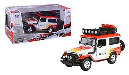 Toyota FJ 40 Land Cruiser TRD Livery