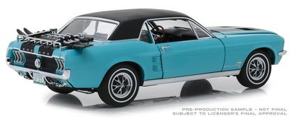 Ford Mustang Coupe 1967 "Ski Country Special"