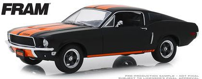 Ford Mustang GT Fastback 1968 "FRAM Oil Filters"