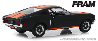 Ford Mustang GT Fastback 1968 "FRAM Oil Filters"