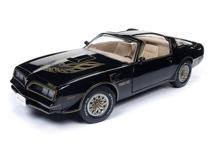Pontiac Firebird Trans Am 1977 * see note