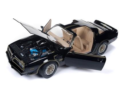 Pontiac Firebird Trans Am 1977 * see note