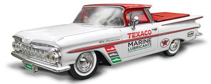 Chevrolet El Camino 1959 "Texaco" 