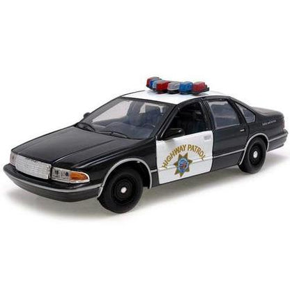 Chevrolet Caprice 1993 Police "California Highway Patrol"
