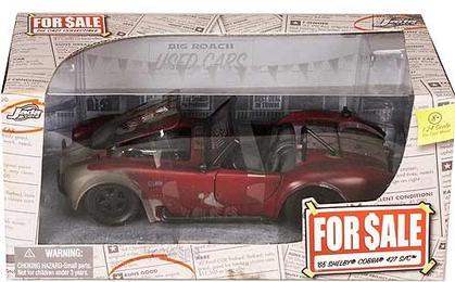Ford Shelby Cobra 427 S/C 1965 "For Sale" Dirty