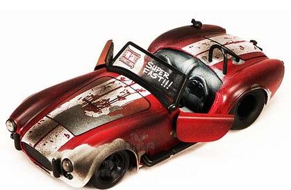 Ford Shelby Cobra 427 S/C 1965 "For Sale" Dirty