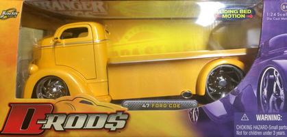 Ford COE 1947