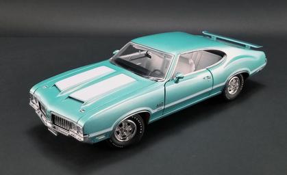 Oldsmobile 442 W30 1970