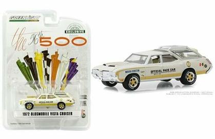 Oldsmobile Vista Cruiser 1972 "56th Indy 500 Official Pace Car"