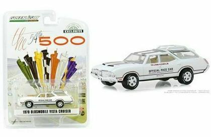 OLDSMOBILE VISTA CRUISER 1970 "54TH INDY 500 CAR"