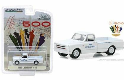 Chevrolet C-10 1967 "51st Indy 500 Official Truck"