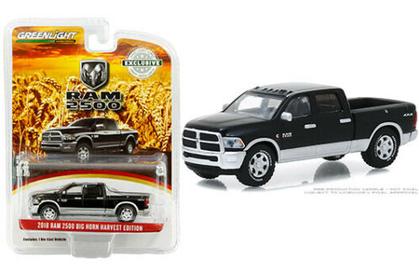 Dodge Ram 2500 2018 Big Horn Harvest Pickup