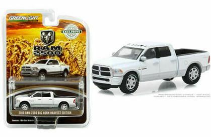 Dodge Ram 2500 2018 Big Horn Harvest Pickup
