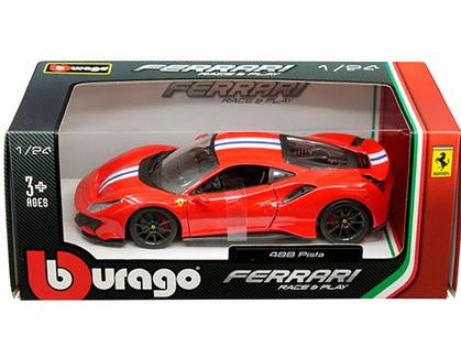 Ferrari 488 Pista