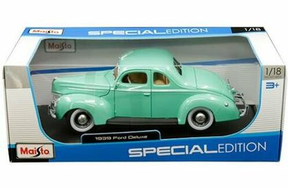 Ford Deluxe Coupe 1939
