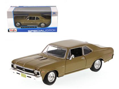Chevrolet Nova SS 1970