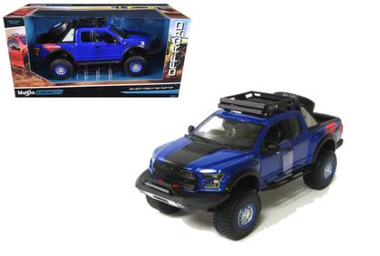 Ford F-150 Raptor 2017 "Off Road"