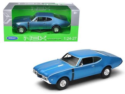 Oldsmobile 442 1968