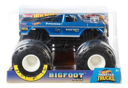 Monster Trucks BIG FOOT 1979 Ford F-250