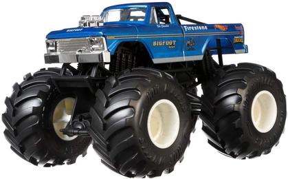 Monster Trucks BIG FOOT 1979 Ford F-250