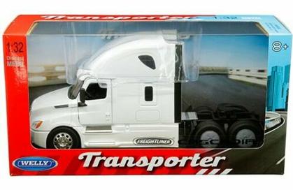 Freightliner Cascadia Cab Semi Tractor Truck