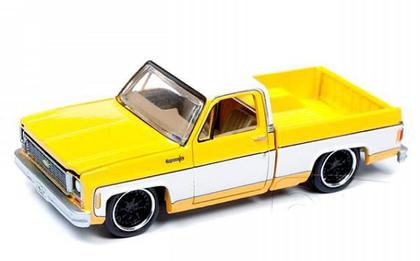 Chevrolet Cheyenne Fleetside 1973