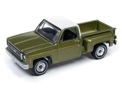 Chevrolet Cheyenne Stepside 1973