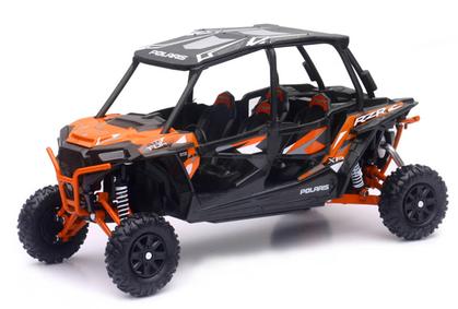 Polaris RZR XP 4 Turbo EPS