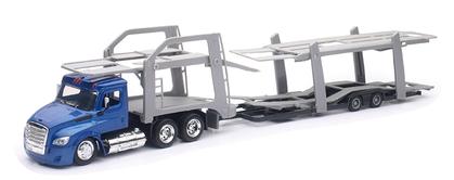 Transporteur automobile Freightliner Cascadia 1/43