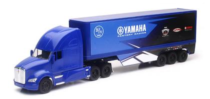 Kenworth T680 Tractor Yamaha Factory Racing Trailer