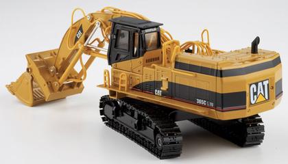 Caterpillar 365C Front Shovel Excavator