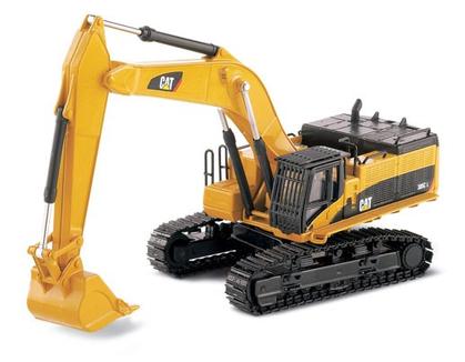 Caterpillar 545 Cable Skidder