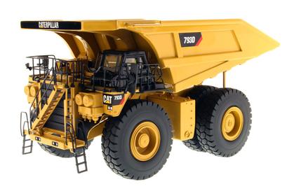 Caterpillar 793D Mining Truck