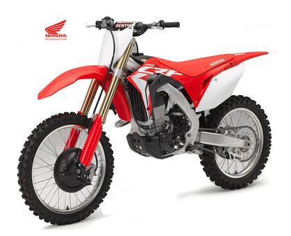Honda CRF450R Dirt Bike 2018