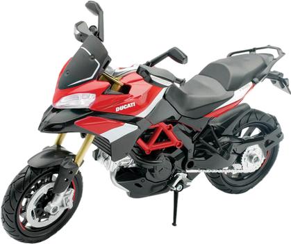 Ducati Multistrada 1200 S Pikes Peak