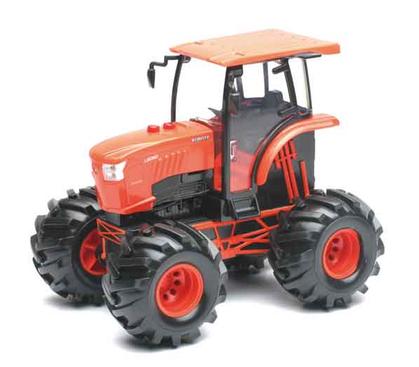 Kubota Tractor Monster Truck