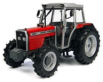 Massey Ferguson 398 4WD