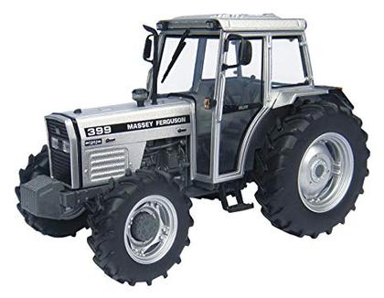 Massey Ferguson 399 "Silver Edition 50th Anniversary"