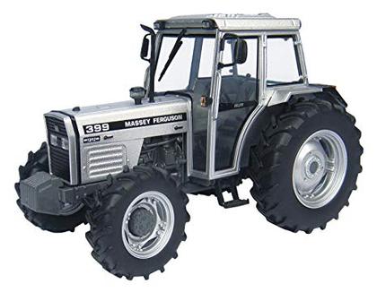 Massey Ferguson 399 &quot;Silver Edition 50th Anniversary&quot;