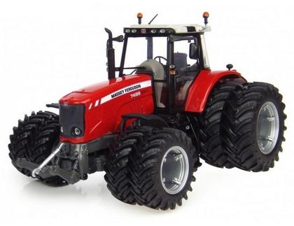 Massey Ferguson 7499 Dual Wheels