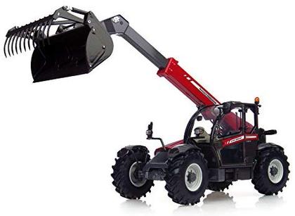 Massey Ferguson 9407 Telescopic With bucket