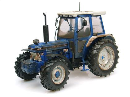 Ford 7810 "Still at Work"