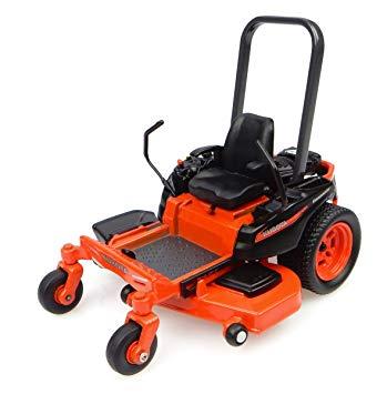 Kubota Z125 S