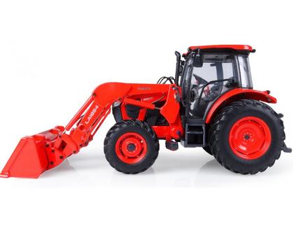 Kubota M5-111 With Front Loader