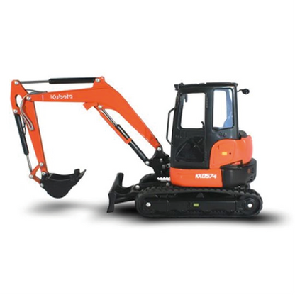 Kubota Excavato KX057-4