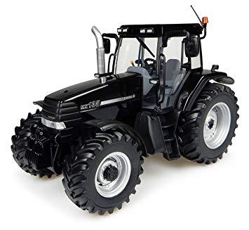 Case IH Maxxum MX 135 "Black Beauty"