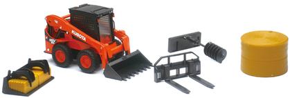 Kubota SSV65 Skid Loader
